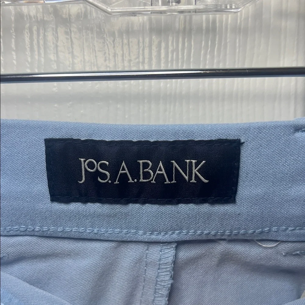 Jos. A. Bank Sky Blue Men's Shorts - Picture 2 of 4